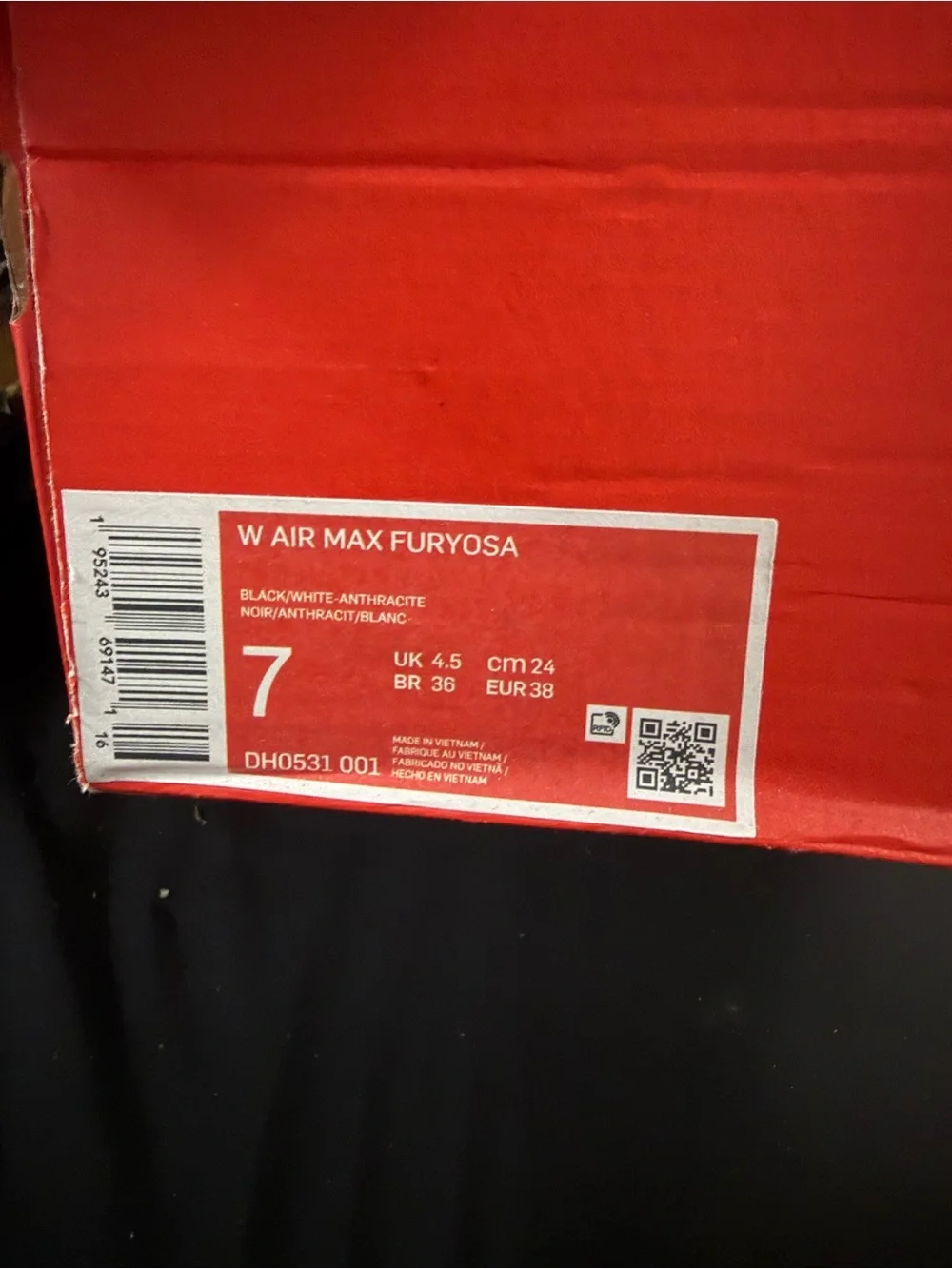 Nike WMNS Air Max Furyosa